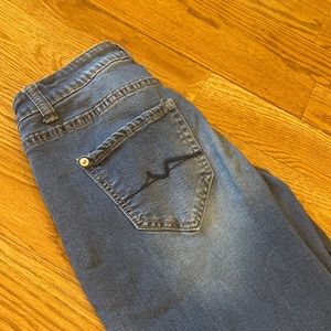 Boys 7 for all mankind Jean